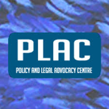 Policy and Legal Advocacy Centre (PLAC) Legislative Internship recruitment 2018
