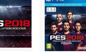 PES 2018 Android Download
