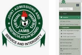 Print Original Jamb Result 2020