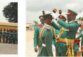 Nigerian Military School Past Question