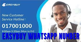 Easybuy WhatsApp Number - Updated WhatsApp 