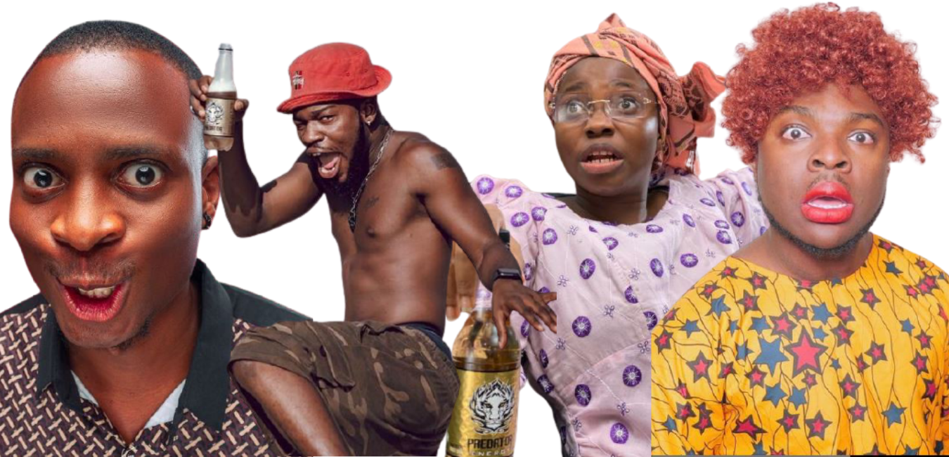 Funniest Comedians in Nigeria