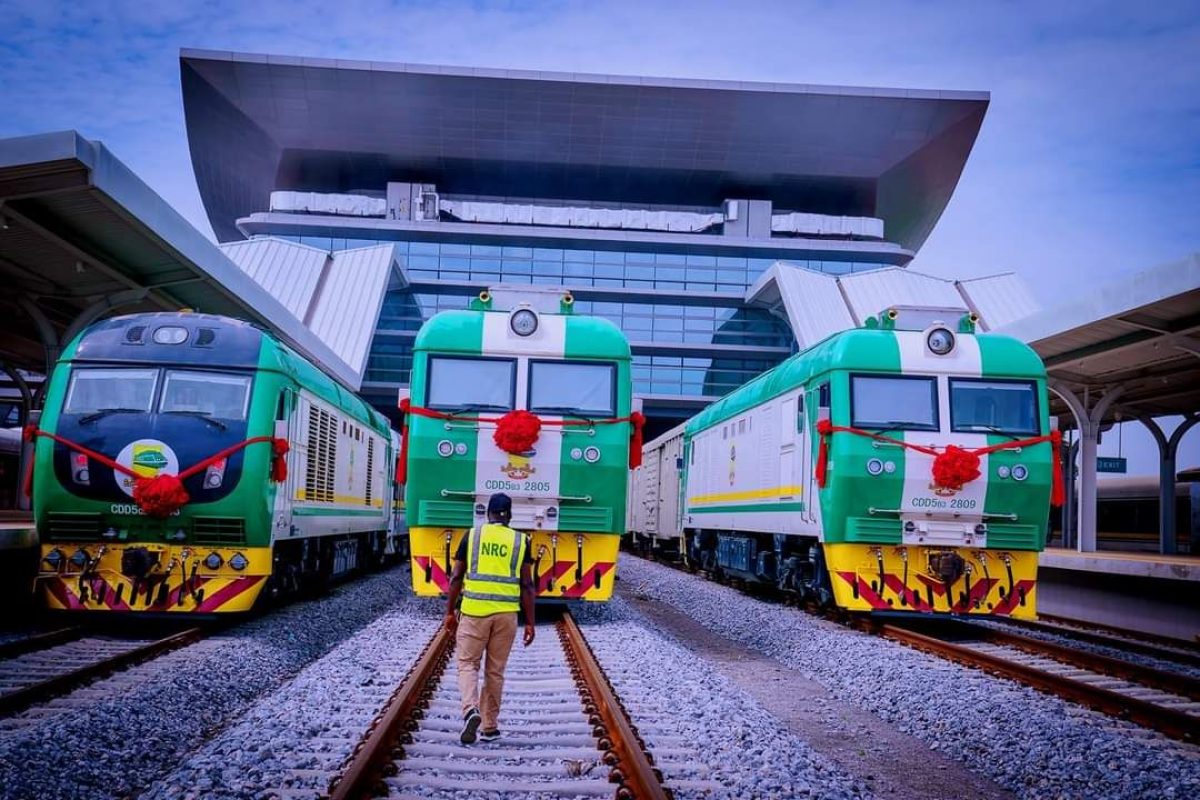 Lagos to Ibadan Train Schedule
