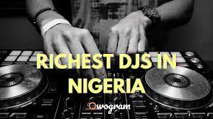 Top 20 DJ in Nigeria