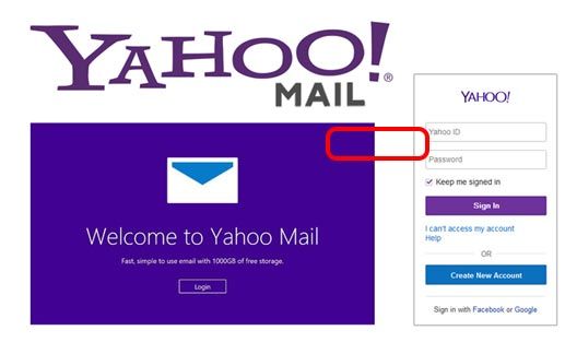 Create Yahoo Mail