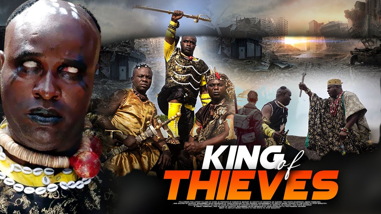 زیرنویس فیلم King of Thieves 2022 - بلو سابتایتل