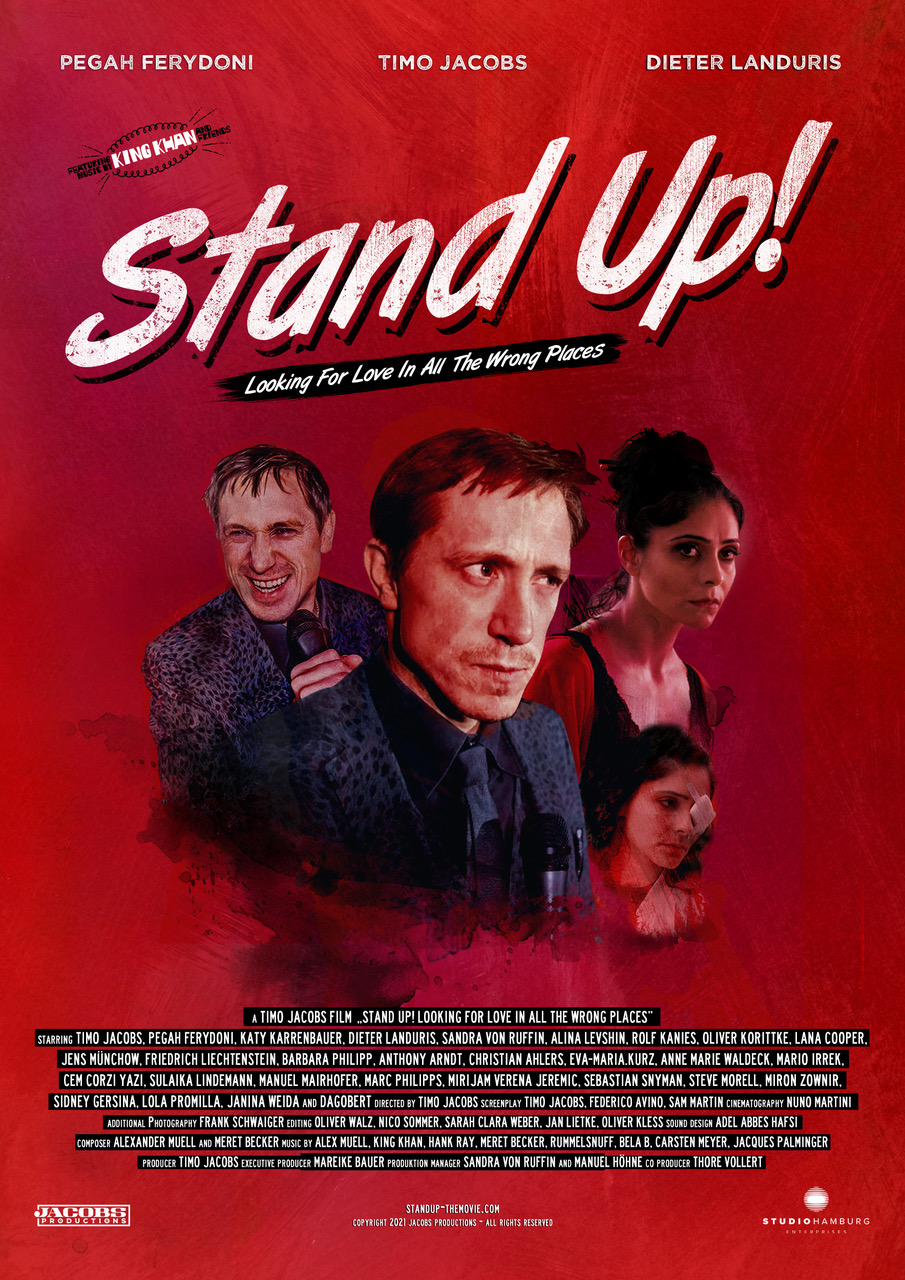 Stand Up The Movie Download